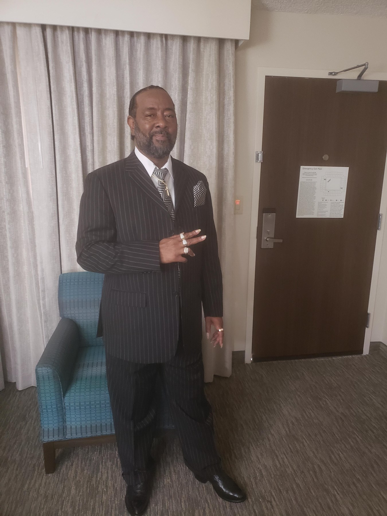 Obituary of Mr.  John Robert Goode Jr.