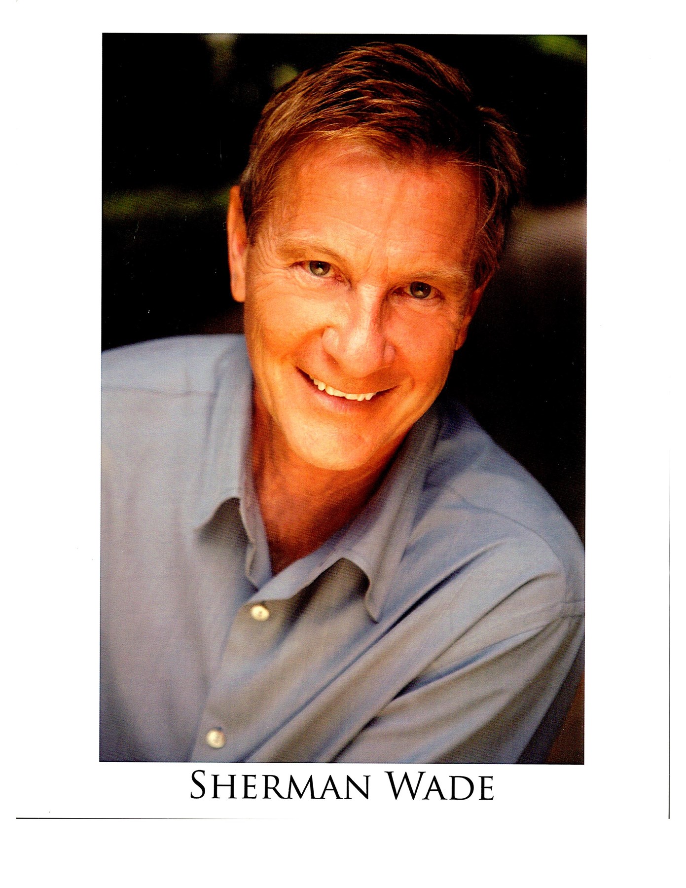 Obituary of Sherman C. Wade