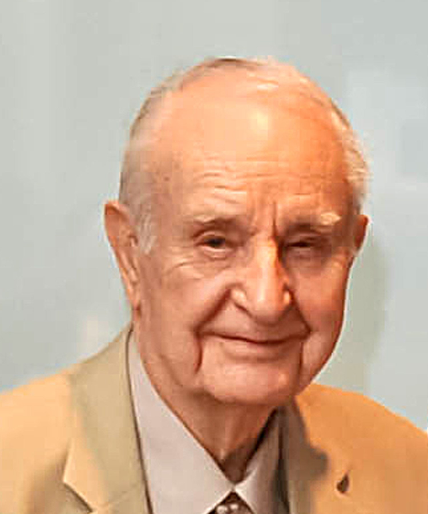 Obituary of Lewis Earle Winans