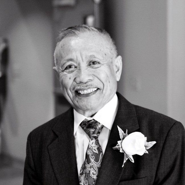 Obituary of Rodolfo "Rudy" V. Andres