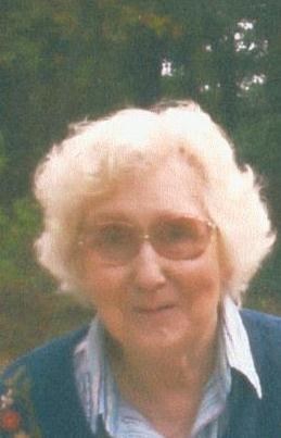 Obituary of Betty Jean Mayer