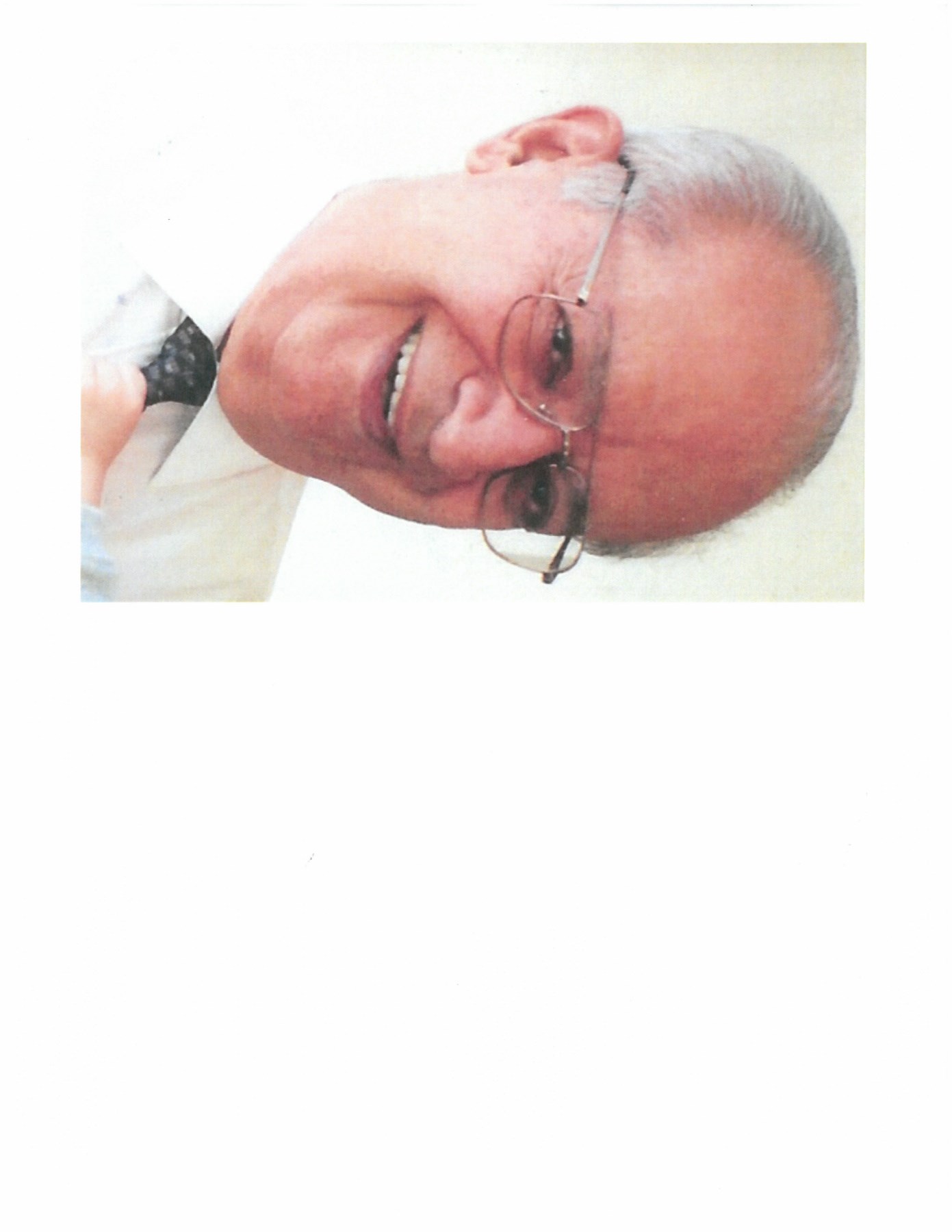 Obituary of George A. Simon