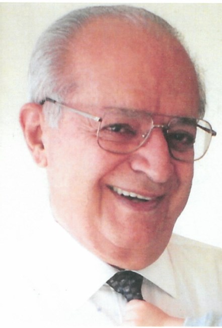 Obituary of George A. Simon