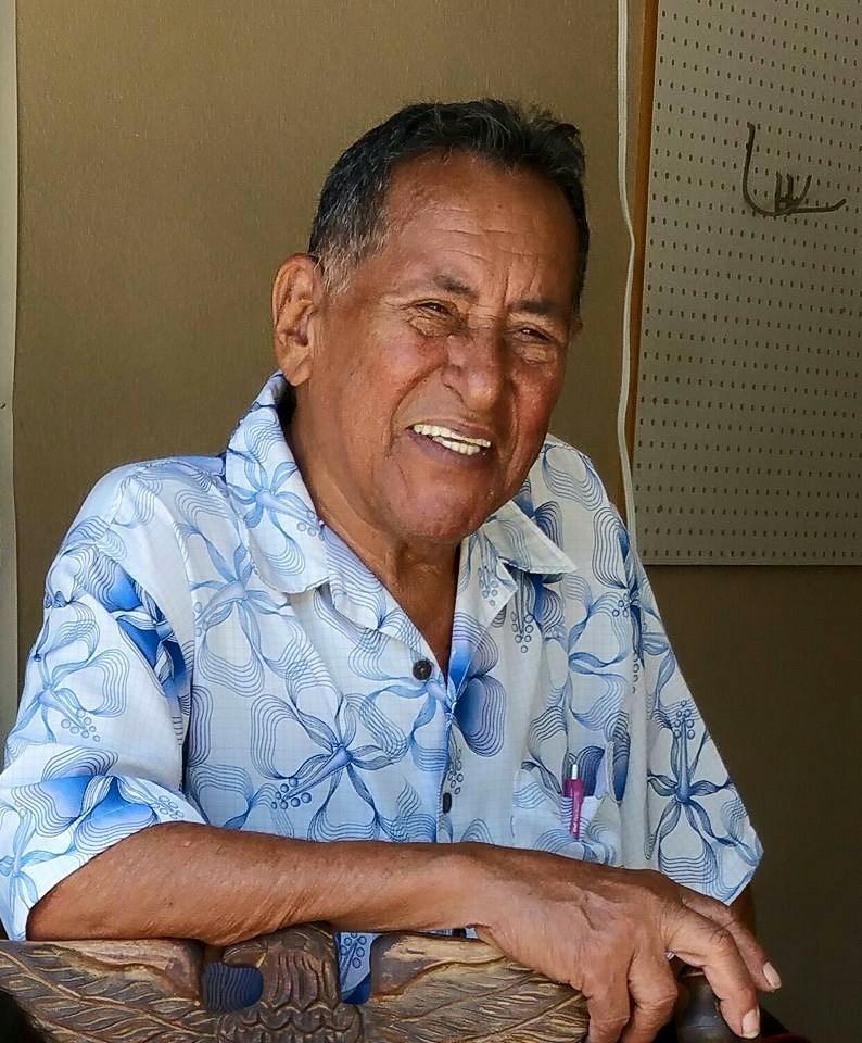 Obituary of Carlos A. Herrera