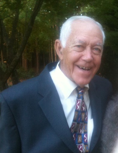 Obituary of Herbert R. Locke