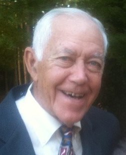 Obituary of Herbert R. Locke