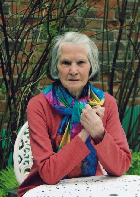 Obituary of Marie-Paule Bernier