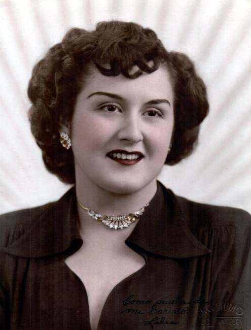 Obituary of Lilia R. Velazquez