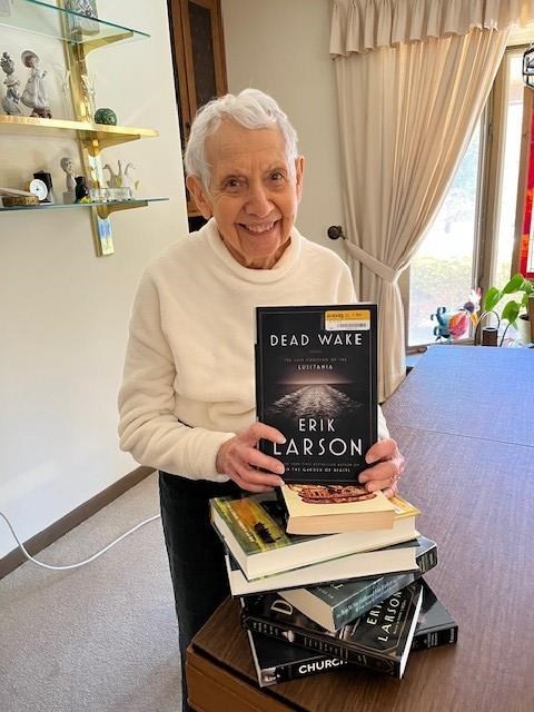 Obituary of Dora Kolker