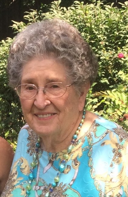 Obituary of Doris Wanda House