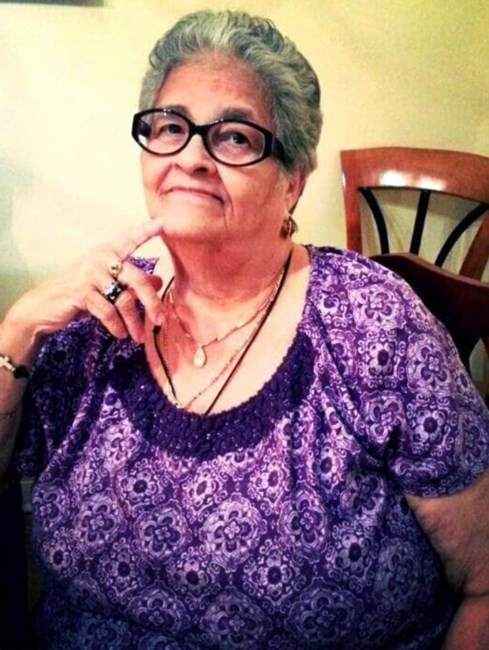 Obituary of Gloria Ester Espinosa-Capeles