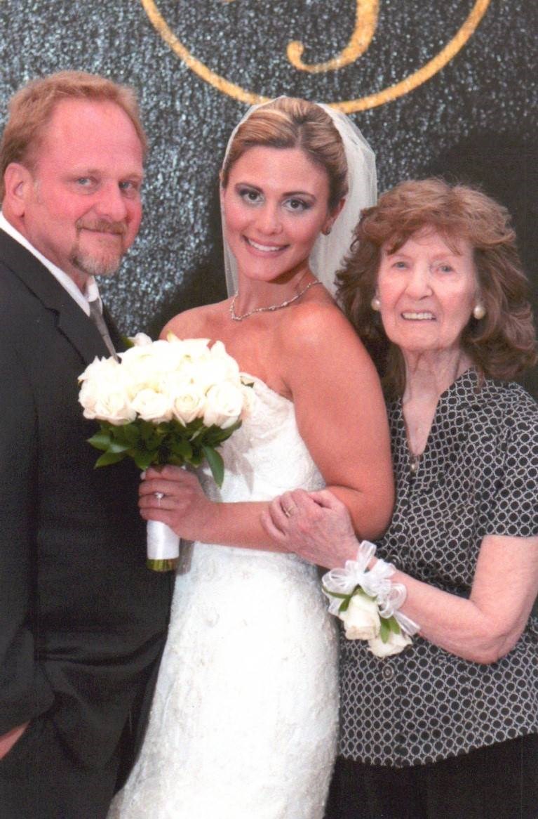 Avis de décès de Louise Straube