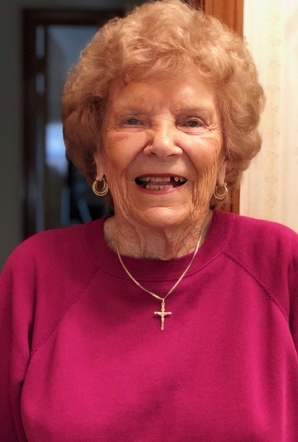 Obituary of Martha S. (Powe) Pellegra