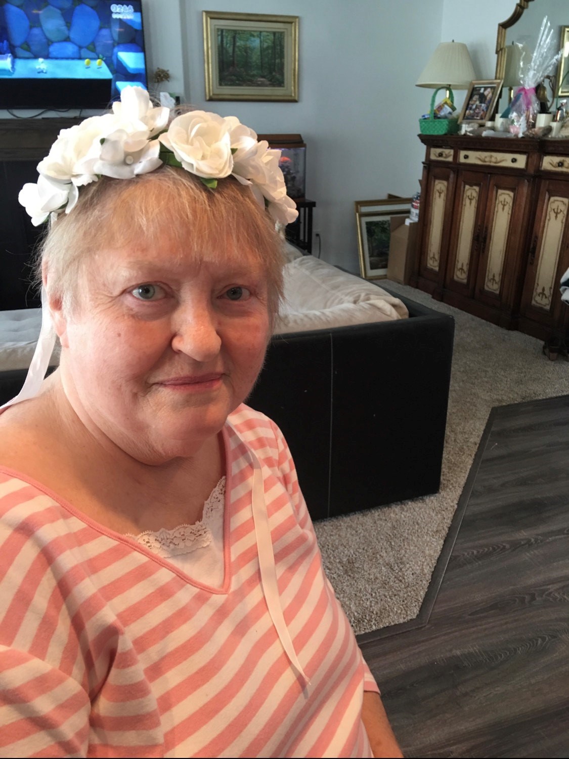 Obituary of Beverly B Martin