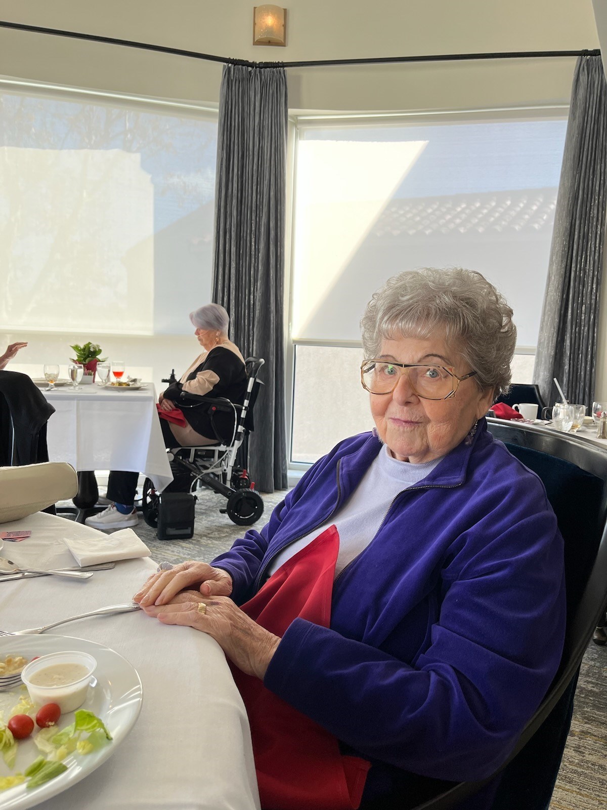 Obituary of Judith Ehrlich