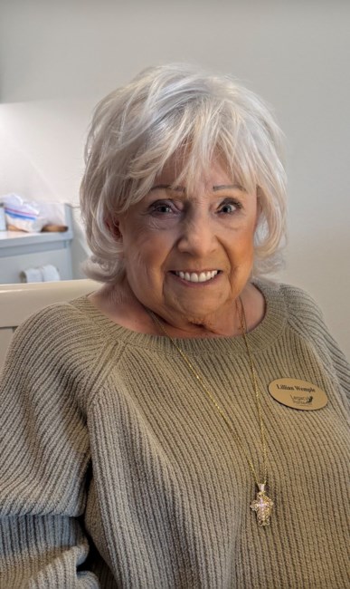 Obituary of S. Lillian Wemple