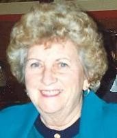 Obituary of Geraldine Gerri I. Ward Gorman