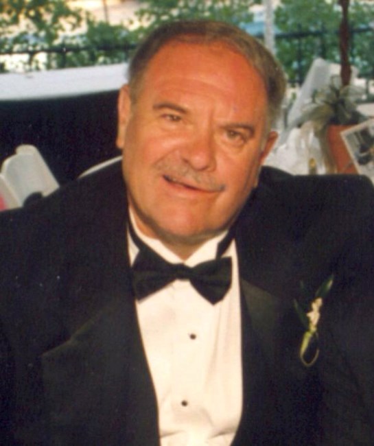 Obituario de George Simon Giacinto