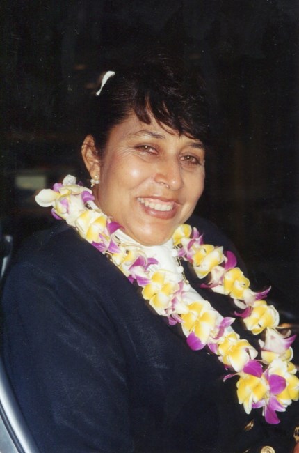 Obituary of Josefina Rodriguez