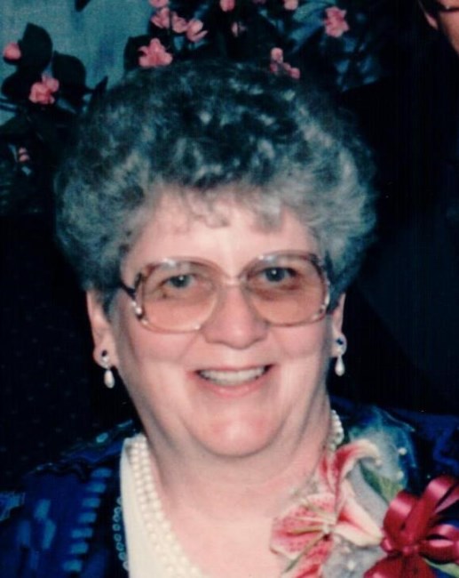 Obituario de Eleanor M. Jowsay