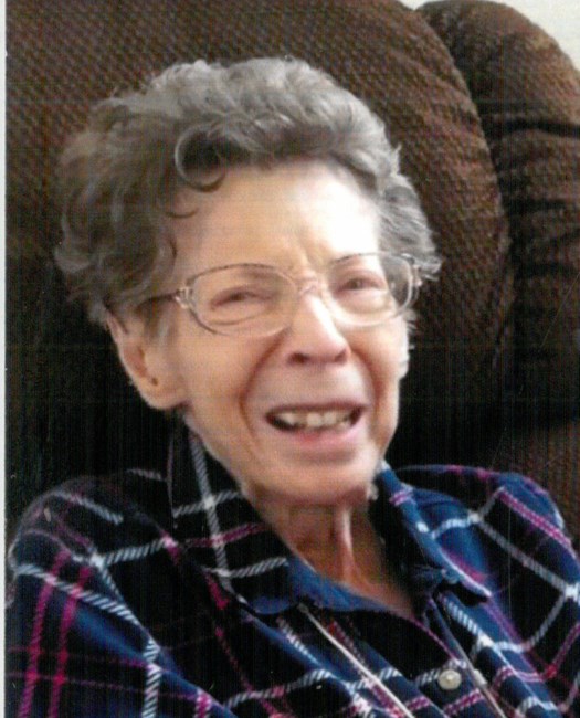 Obituary of Geraldine Marie Edgar