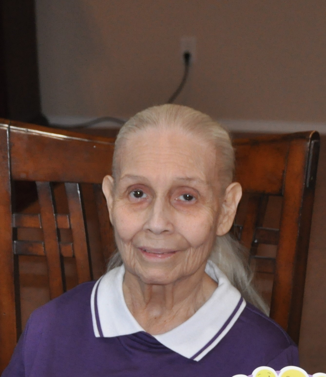 Obituary of Delia Candelaria Flores