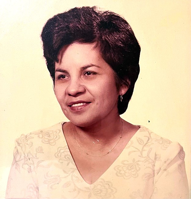 Obituary of Martha Mendoza Mesa