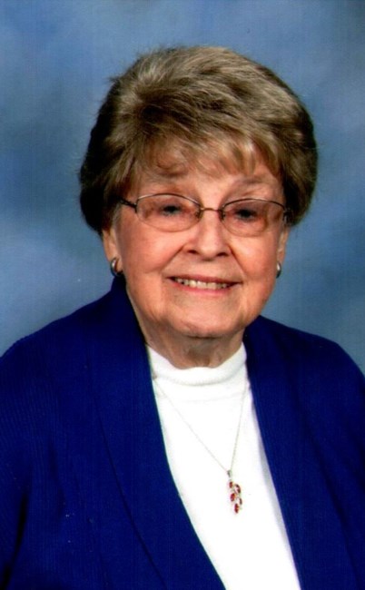 Obituary of Charlotte Louise Scott