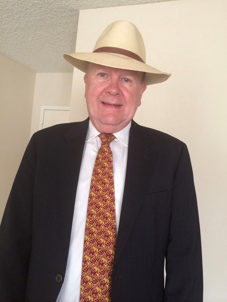 Obituary of Robert Gary Williams