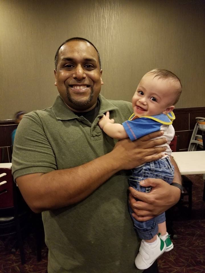 Obituary of Jerry John