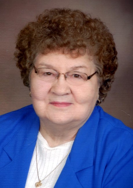 Obituary of Irene Norton
