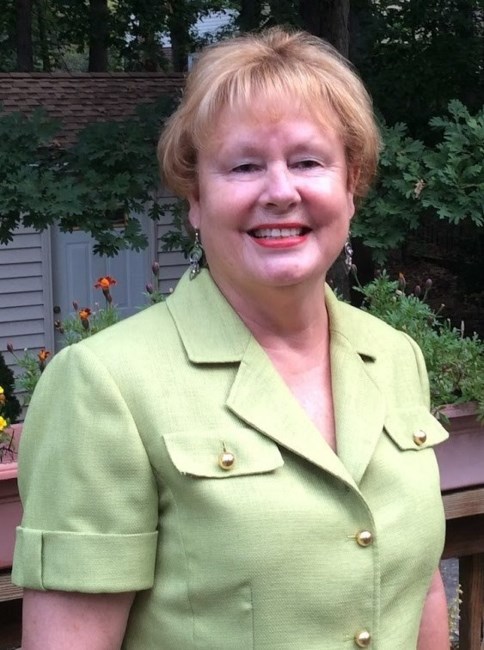 Obituary of Patricia Simpson Kimmel