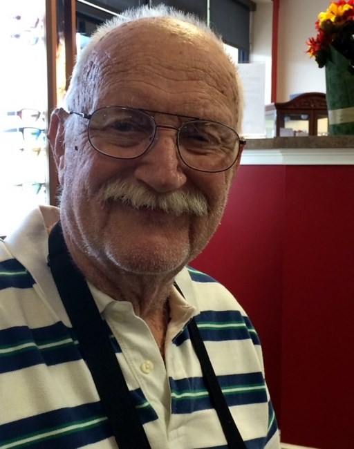 Obituary of Roger LeRoy Gieger