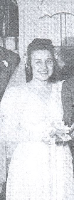 Obituary of Helen Frances Welsh