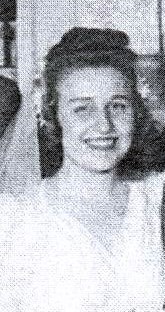 Obituary of Helen Frances Welsh