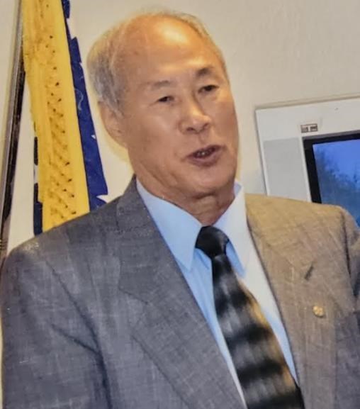 Obituary of Chae Man Mun