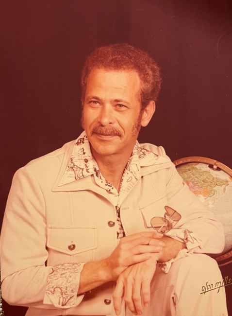 Obituary of George P Norris