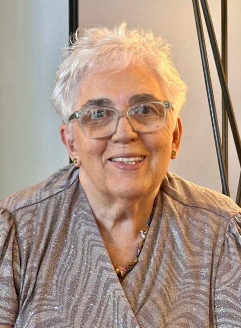 Obituary of Patricia Gamer