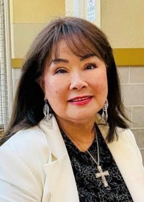 Obituary of Mrs. Maria HỒNG- TƯỚC THỊ NGUYỄN