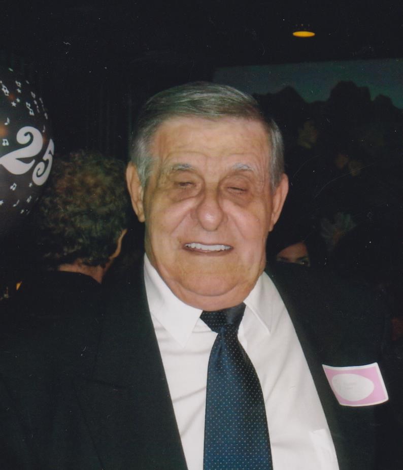 Obituary of Charles Corbett