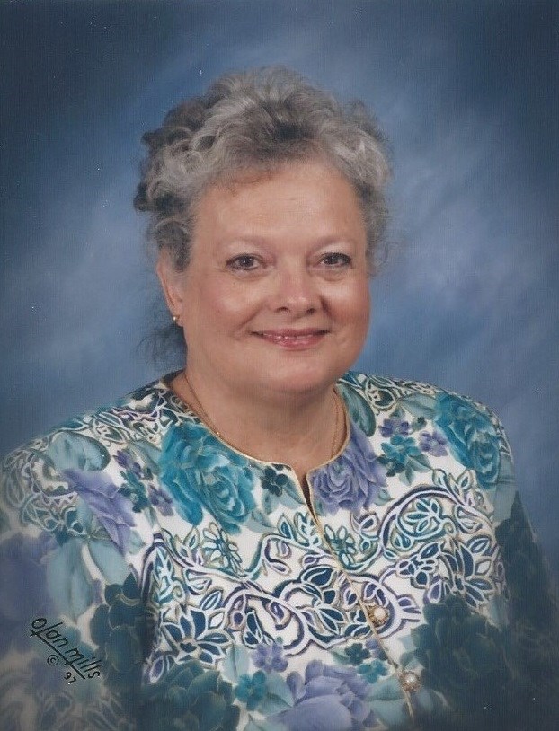 Obituary of Betty Terrell Myers