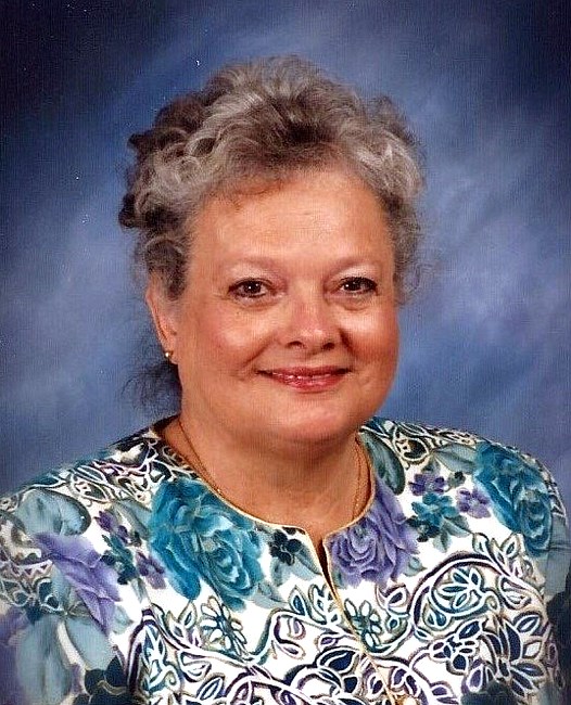 Obituary of Betty Terrell Myers