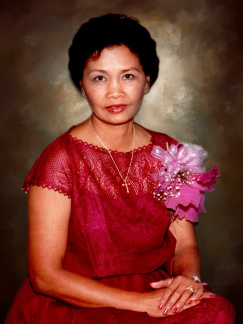 Obituary of Ester Viray Yabut