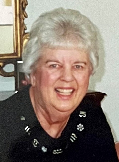 Obituario de Barbara Lee Fisher