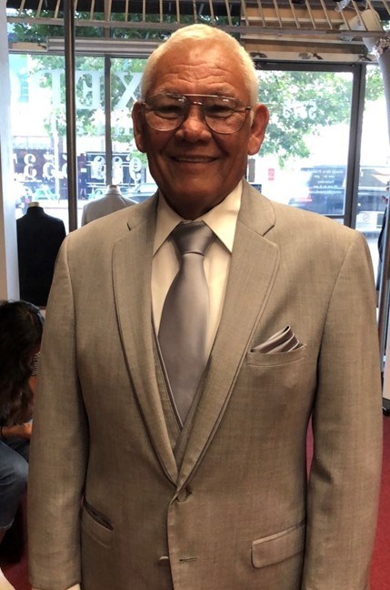 Obituary of Alfredo Medrano