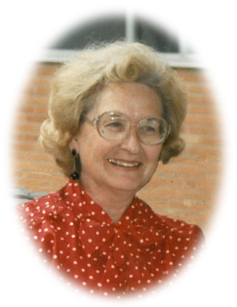 Obituary of Arla Roberta Todd Miller