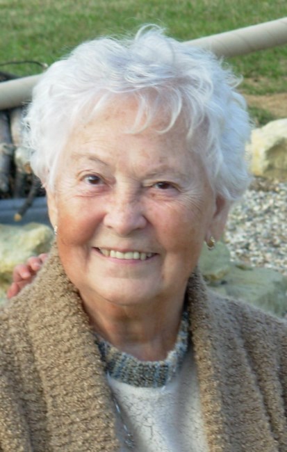 Obituary of Neva Lillian Embrey