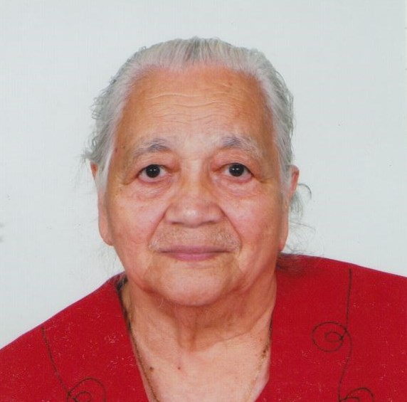 Obituario de Antonia De Guevara