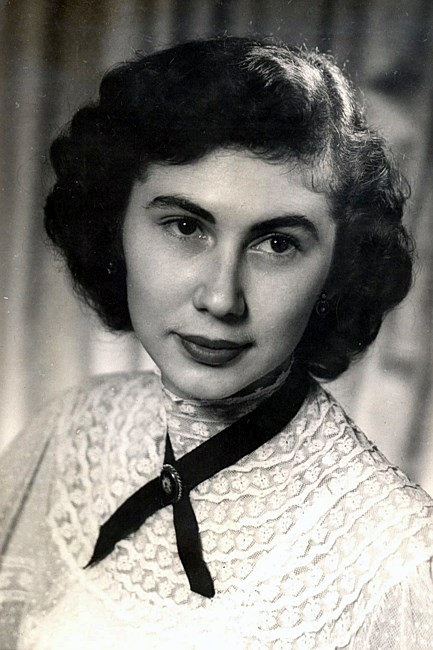 Obituary of Mary Ann Fanguy