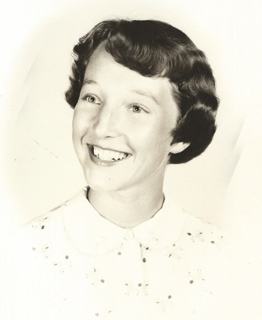 Avis de décès de Carey Jean (Adams) Robertson